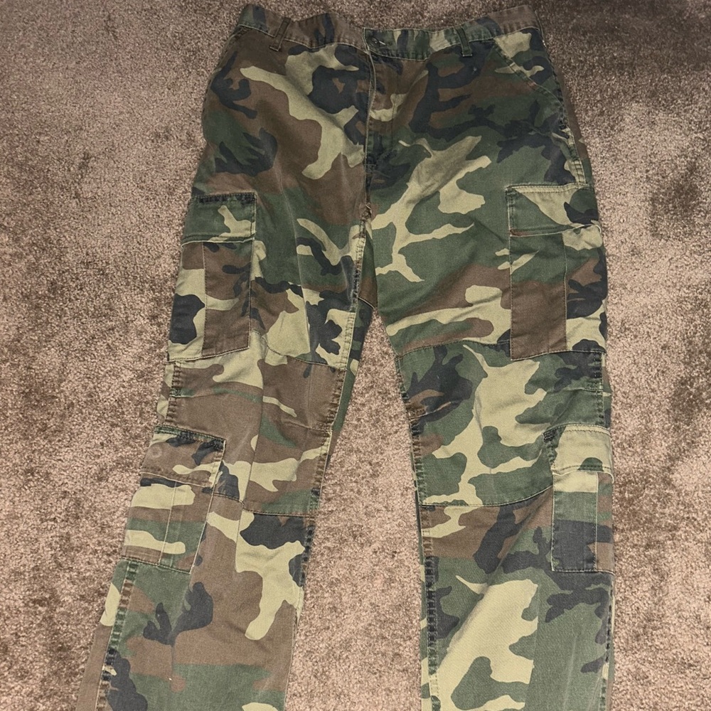 Local European Cargos